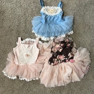 3 tutus